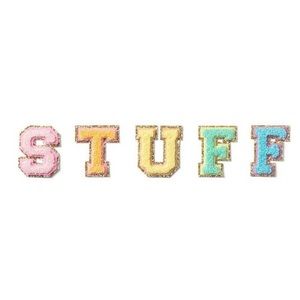 Stoney Clover LN x Target Stuff patches